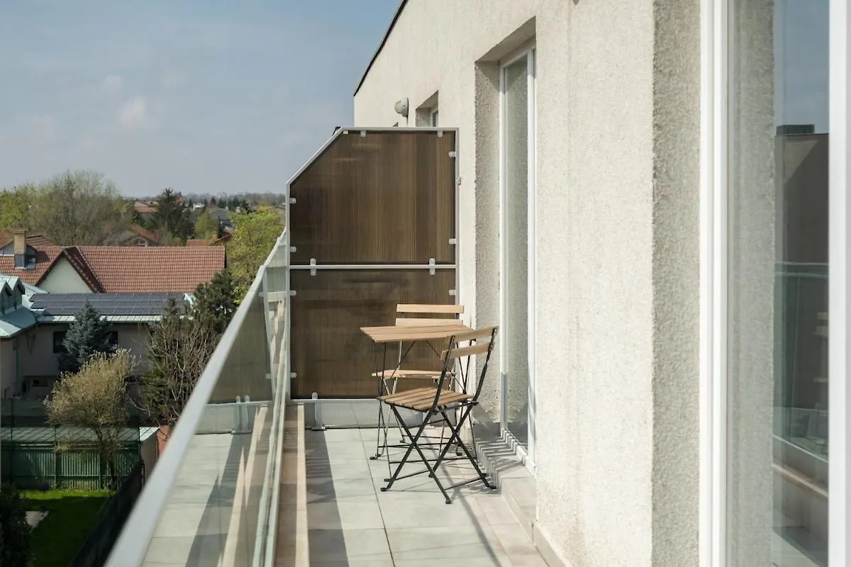 Apartment Rose Residence 1-1Br Apt-Parking Voluntari Romania